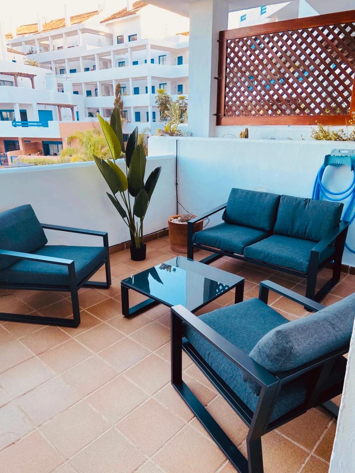 Duquesa Suites Golf And Garden Castillo de Sabinillas Ngoại thất bức ảnh